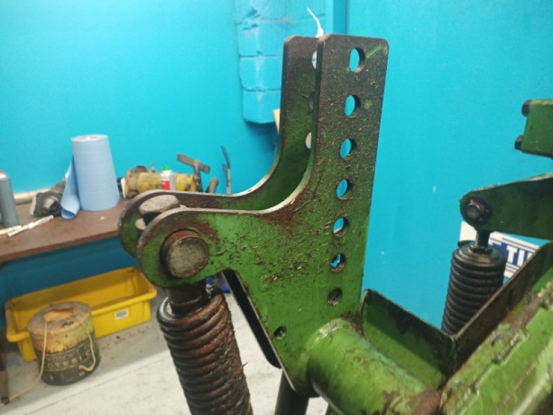 Sonstige Feldhäckslerteile des Typs Krone 630, Gebrauchtmaschine in Hemmet (Bild 20)