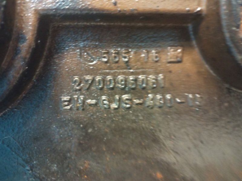 Sonstige Feldhäckslerteile des Typs Krone 630, Gebrauchtmaschine in Hemmet (Bild 15)