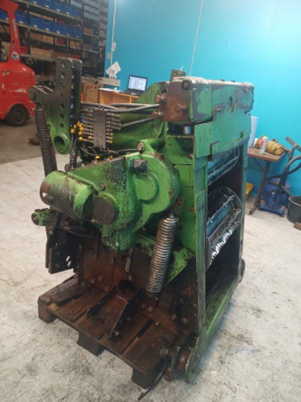 Sonstige Feldhäckslerteile des Typs Krone 630, Gebrauchtmaschine in Hemmet (Bild 4)