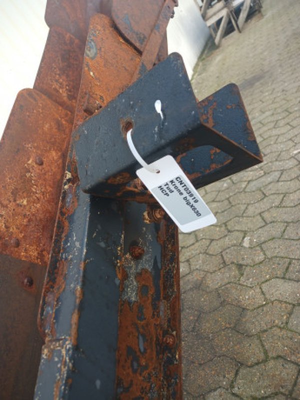 Sonstige Feldhäckslerteile typu Krone 630, Gebrauchtmaschine v Hemmet (Obrázek 11)