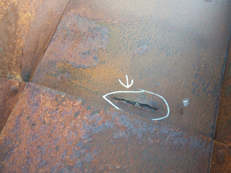 Sonstige Feldhäckslerteile typu Krone 630, Gebrauchtmaschine v Hemmet (Obrázek 15)