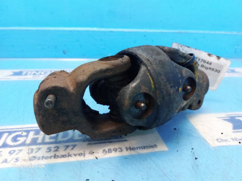 Sonstige Feldhäckslerteile des Typs Krone Big X 630, Gebrauchtmaschine in Hemmet (Bild 9)