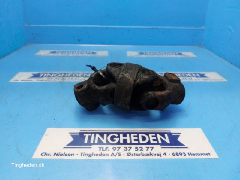 Sonstige Feldhäckslerteile от тип Krone Big X 630, Gebrauchtmaschine в Hemmet (Снимка 1)