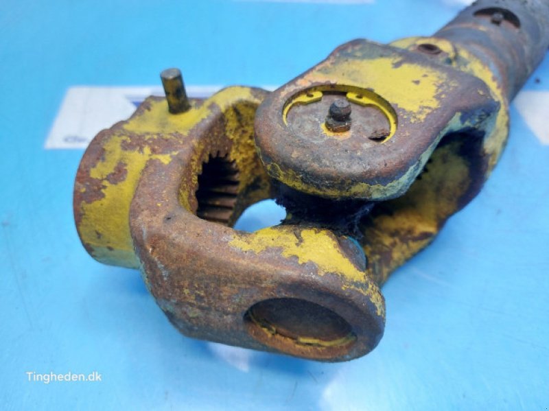 Sonstige Feldhäckslerteile des Typs Krone Big X 630, Gebrauchtmaschine in Hemmet (Bild 11)