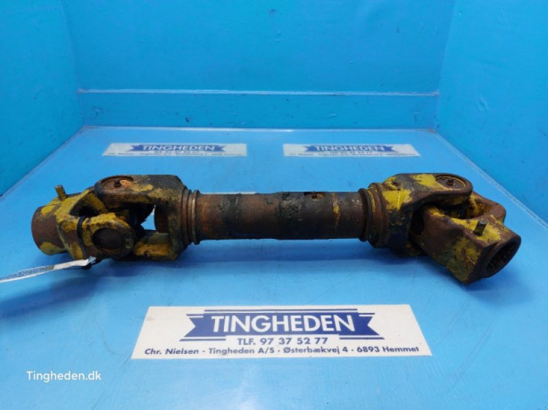 Sonstige Feldhäckslerteile des Typs Krone Big X 630, Gebrauchtmaschine in Hemmet (Bild 1)