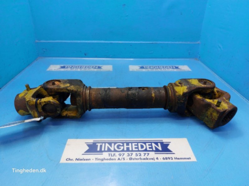 Sonstige Feldhäckslerteile от тип Krone Big X 630, Gebrauchtmaschine в Hemmet (Снимка 1)