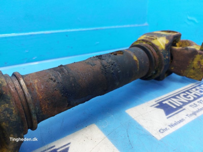 Sonstige Feldhäckslerteile des Typs Krone Big X 630, Gebrauchtmaschine in Hemmet (Bild 5)