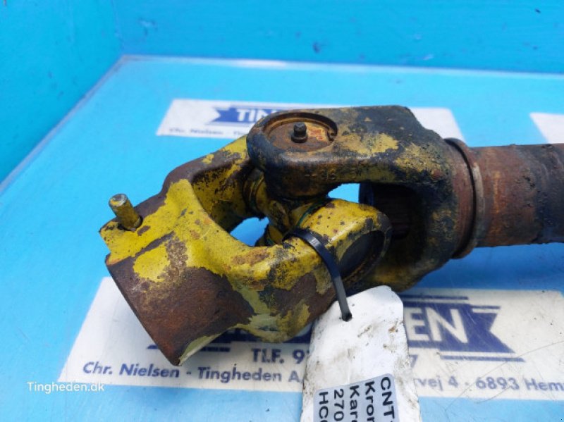 Sonstige Feldhäckslerteile des Typs Krone Big X 630, Gebrauchtmaschine in Hemmet (Bild 4)