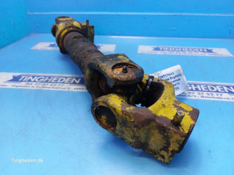 Sonstige Feldhäckslerteile des Typs Krone Big X 630, Gebrauchtmaschine in Hemmet (Bild 17)