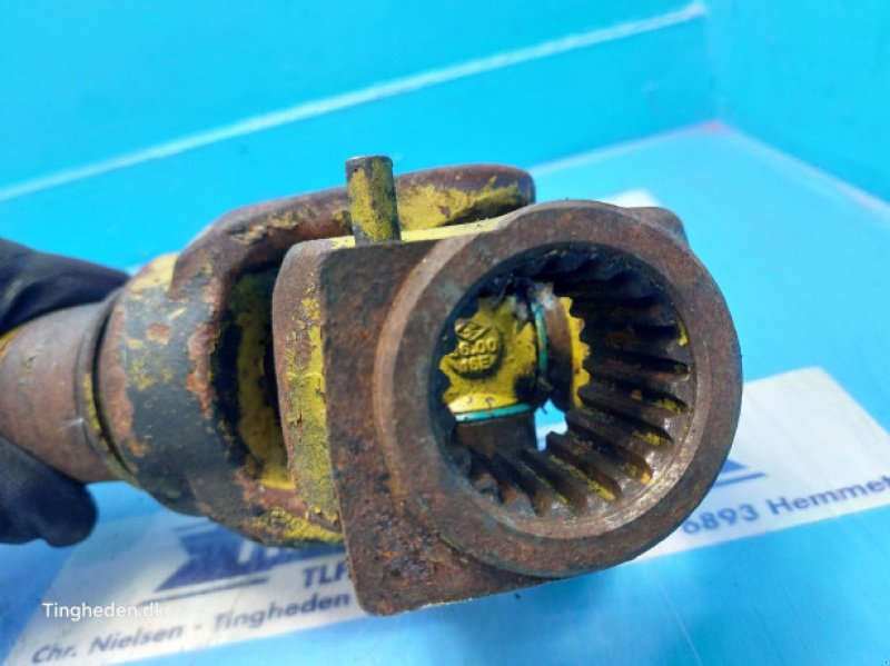 Sonstige Feldhäckslerteile des Typs Krone Big X 630, Gebrauchtmaschine in Hemmet (Bild 8)