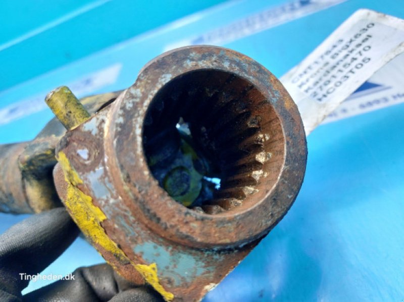 Sonstige Feldhäckslerteile des Typs Krone Big X 630, Gebrauchtmaschine in Hemmet (Bild 15)