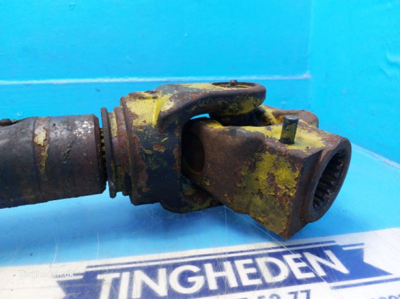 Sonstige Feldhäckslerteile des Typs Krone Big X 630, Gebrauchtmaschine in Hemmet (Bild 7)