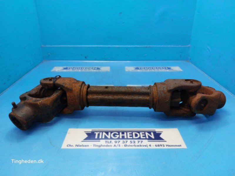 Sonstige Feldhäckslerteile от тип Krone Big X 630, Gebrauchtmaschine в Hemmet (Снимка 1)