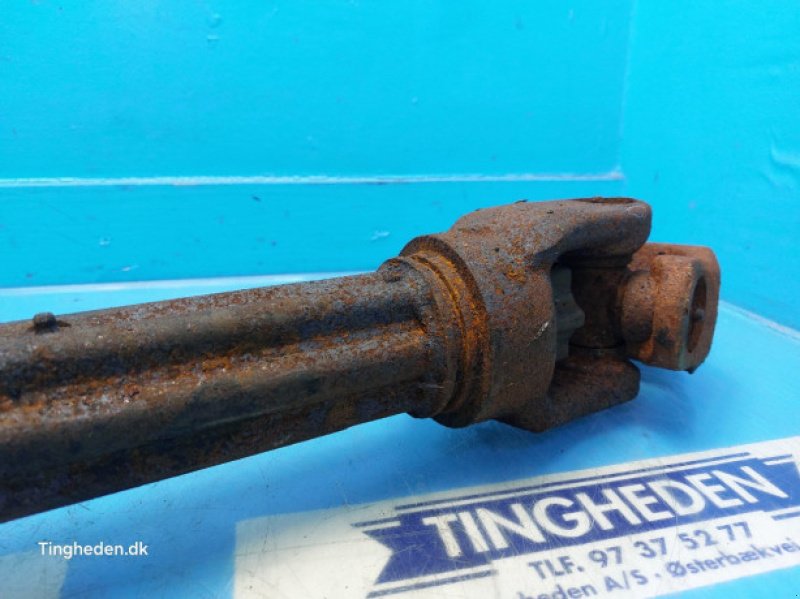 Sonstige Feldhäckslerteile des Typs Krone Big X 630, Gebrauchtmaschine in Hemmet (Bild 5)