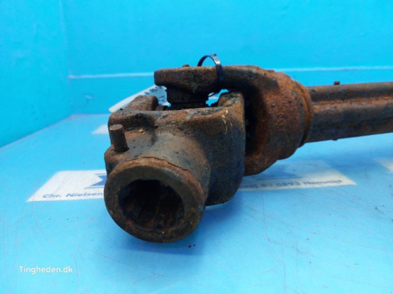 Sonstige Feldhäckslerteile des Typs Krone Big X 630, Gebrauchtmaschine in Hemmet (Bild 3)