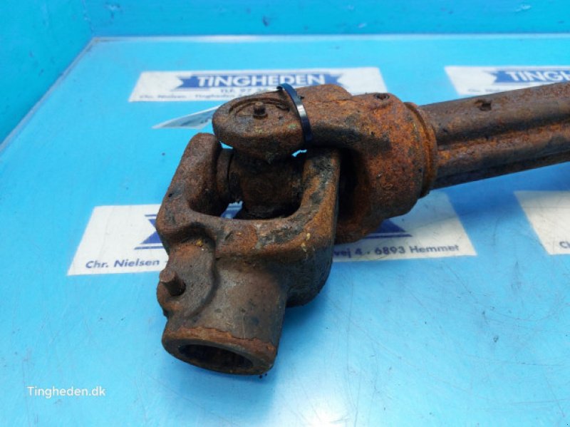 Sonstige Feldhäckslerteile des Typs Krone Big X 630, Gebrauchtmaschine in Hemmet (Bild 4)