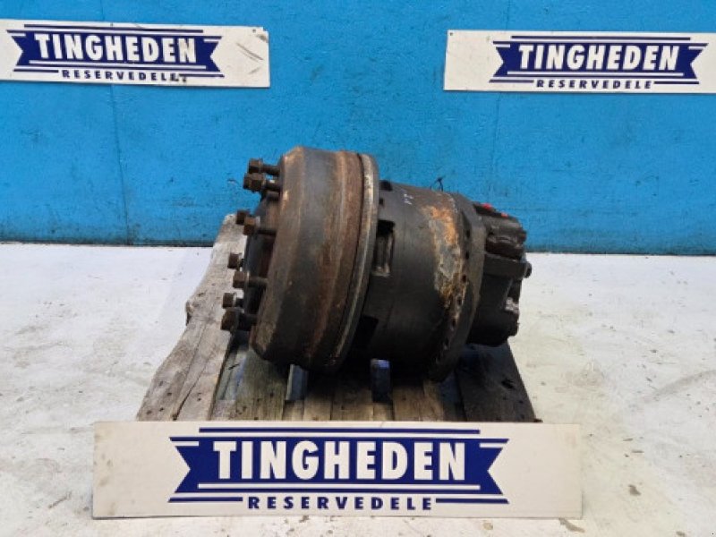 Sonstige Feldhäckslerteile от тип Krone Big X V12, Gebrauchtmaschine в Hemmet (Снимка 1)