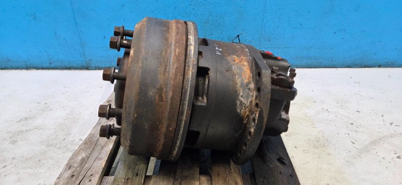 Sonstige Feldhäckslerteile des Typs Krone Big X V12, Gebrauchtmaschine in Hemmet (Bild 5)