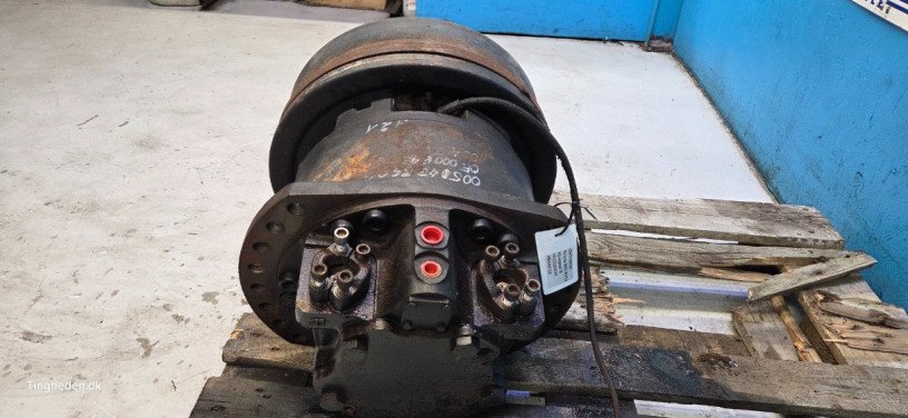 Sonstige Feldhäckslerteile des Typs Krone Big X V12, Gebrauchtmaschine in Hemmet (Bild 8)