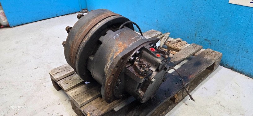 Sonstige Feldhäckslerteile des Typs Krone Big X V12, Gebrauchtmaschine in Hemmet (Bild 7)