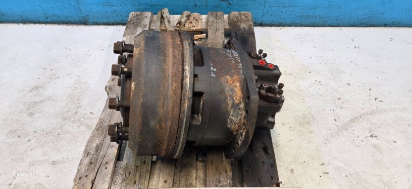 Sonstige Feldhäckslerteile des Typs Krone Big X V12, Gebrauchtmaschine in Hemmet (Bild 2)