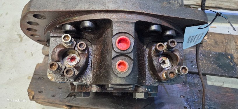 Sonstige Feldhäckslerteile des Typs Krone Big X V12, Gebrauchtmaschine in Hemmet (Bild 9)