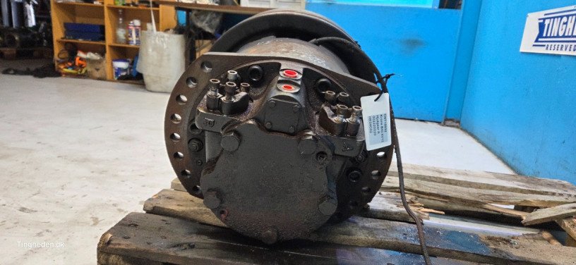 Sonstige Feldhäckslerteile des Typs Krone Big X V12, Gebrauchtmaschine in Hemmet (Bild 10)