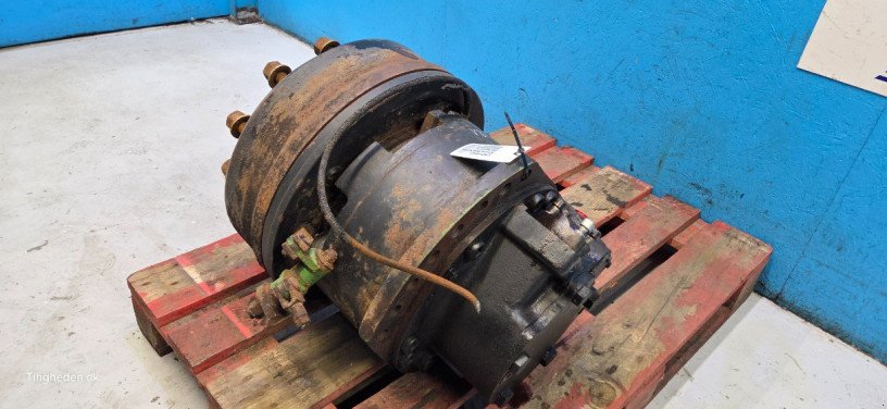 Sonstige Feldhäckslerteile des Typs Krone Big X V12, Gebrauchtmaschine in Hemmet (Bild 13)