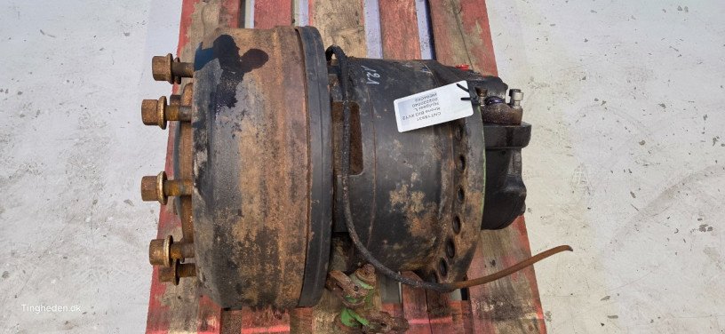 Sonstige Feldhäckslerteile des Typs Krone Big X V12, Gebrauchtmaschine in Hemmet (Bild 15)