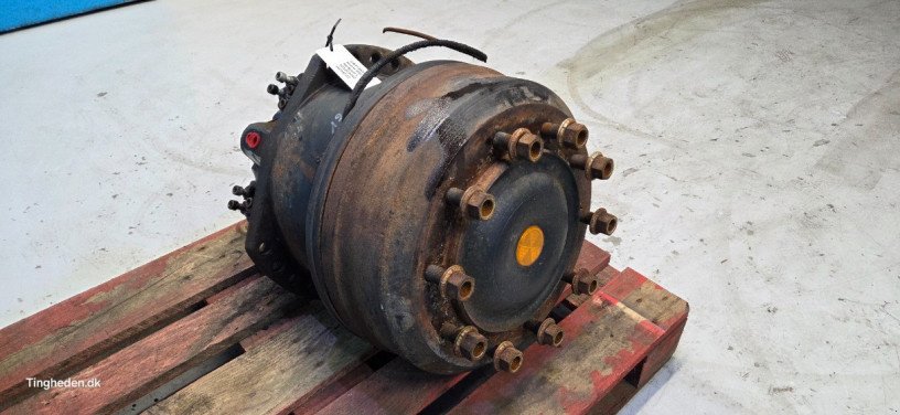 Sonstige Feldhäckslerteile des Typs Krone Big X V12, Gebrauchtmaschine in Hemmet (Bild 4)