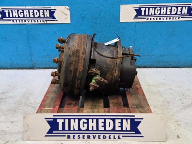 Sonstige Feldhäckslerteile от тип Krone Big X V12, Gebrauchtmaschine в Hemmet (Снимка 1)