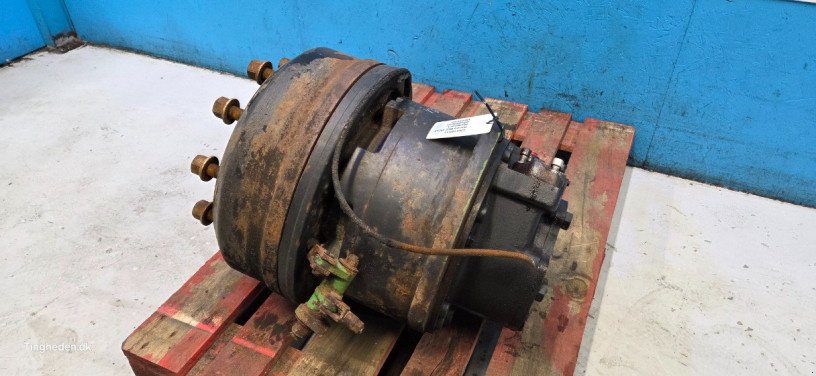 Sonstige Feldhäckslerteile des Typs Krone Big X V12, Gebrauchtmaschine in Hemmet (Bild 8)