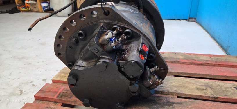 Sonstige Feldhäckslerteile des Typs Krone Big X V12, Gebrauchtmaschine in Hemmet (Bild 12)