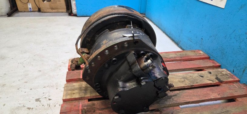 Sonstige Feldhäckslerteile des Typs Krone Big X V12, Gebrauchtmaschine in Hemmet (Bild 9)