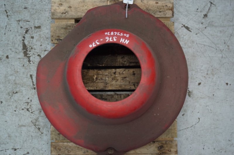 Sonstige Feldhäckslerteile des Typs New Holland 376, Gebrauchtmaschine in Hemmet (Bild 3)