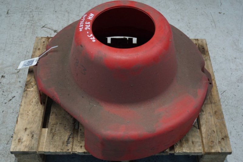 Sonstige Feldhäckslerteile des Typs New Holland 376, Gebrauchtmaschine in Hemmet (Bild 4)