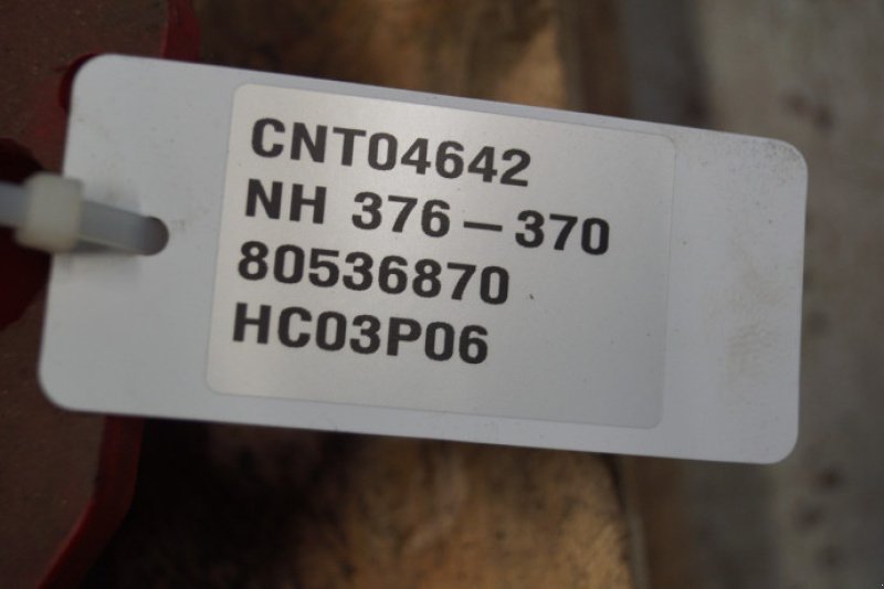Sonstige Feldhäckslerteile des Typs New Holland 376, Gebrauchtmaschine in Hemmet (Bild 6)