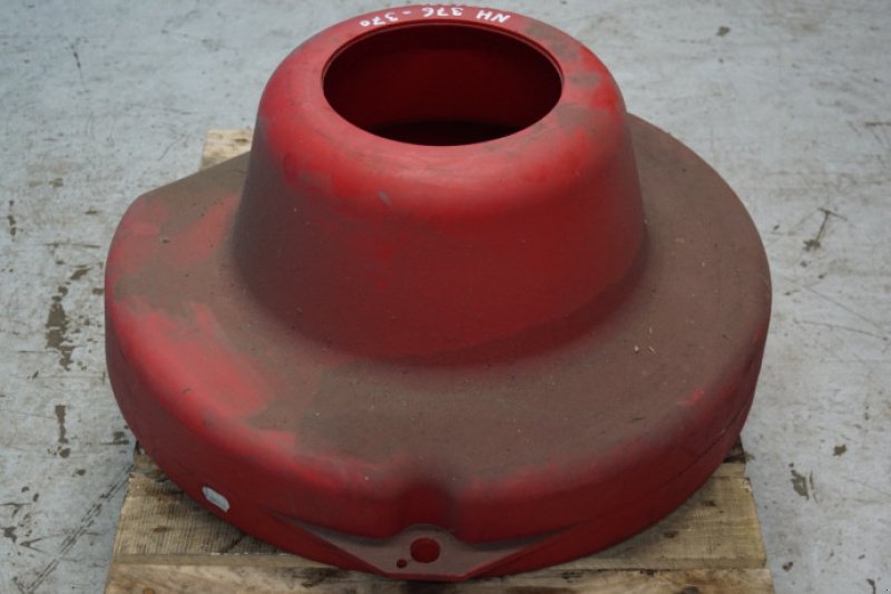 Sonstige Feldhäckslerteile des Typs New Holland 376, Gebrauchtmaschine in Hemmet (Bild 2)