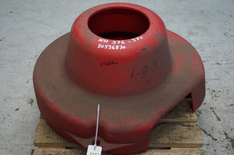 Sonstige Feldhäckslerteile des Typs New Holland 376, Gebrauchtmaschine in Hemmet (Bild 5)