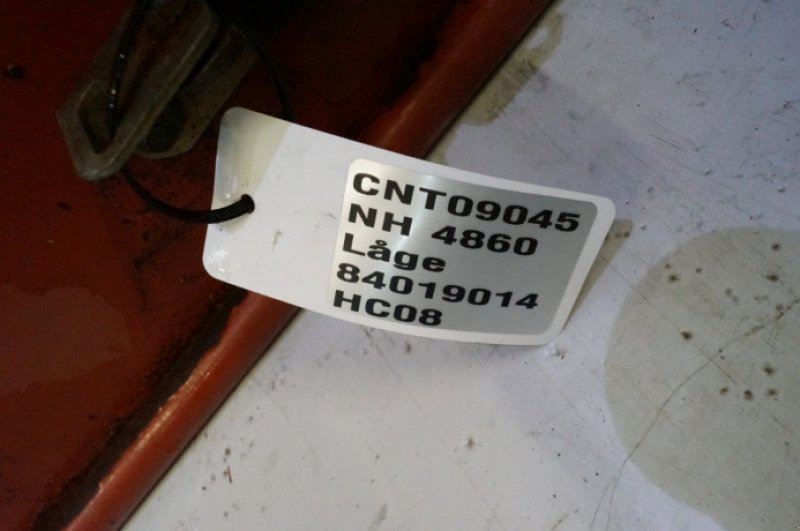 Sonstige Feldhäckslerteile des Typs New Holland 4860, Gebrauchtmaschine in Hemmet (Bild 12)