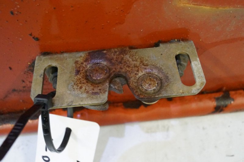 Sonstige Feldhäckslerteile des Typs New Holland 4860, Gebrauchtmaschine in Hemmet (Bild 9)