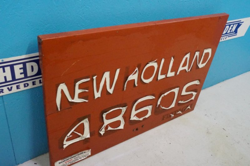 Sonstige Feldhäckslerteile des Typs New Holland 4860, Gebrauchtmaschine in Hemmet (Bild 4)
