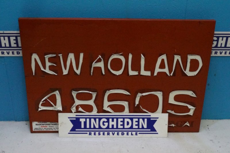 Sonstige Feldhäckslerteile des Typs New Holland 4860, Gebrauchtmaschine in Hemmet (Bild 1)