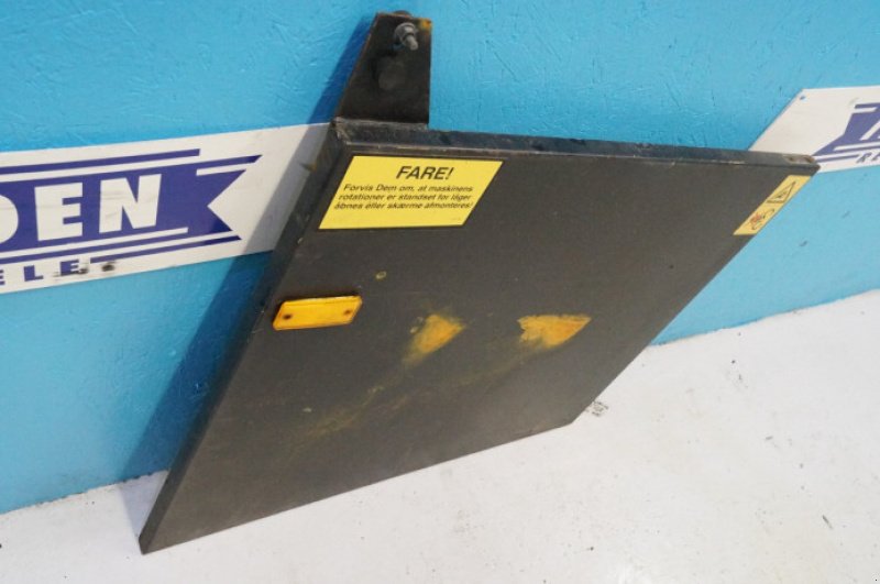 Sonstige Feldhäckslerteile des Typs New Holland 4860, Gebrauchtmaschine in Hemmet (Bild 3)