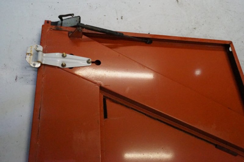 Sonstige Feldhäckslerteile des Typs New Holland 4860, Gebrauchtmaschine in Hemmet (Bild 10)