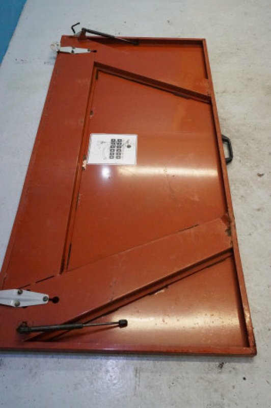 Sonstige Feldhäckslerteile des Typs New Holland 4860, Gebrauchtmaschine in Hemmet (Bild 8)