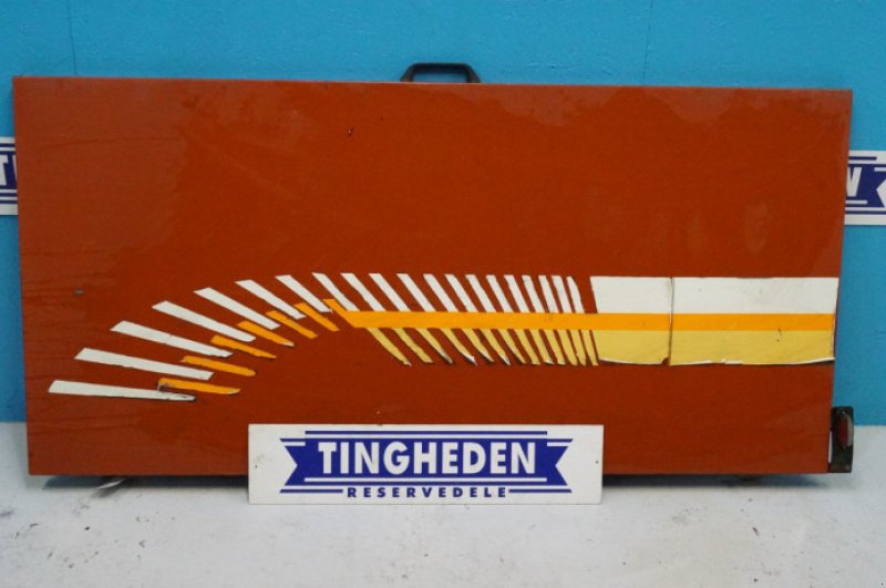 Sonstige Feldhäckslerteile des Typs New Holland 4860, Gebrauchtmaschine in Hemmet (Bild 1)