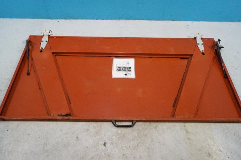 Sonstige Feldhäckslerteile des Typs New Holland 4860, Gebrauchtmaschine in Hemmet (Bild 5)