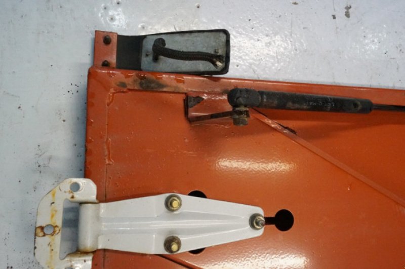 Sonstige Feldhäckslerteile des Typs New Holland 4860, Gebrauchtmaschine in Hemmet (Bild 11)