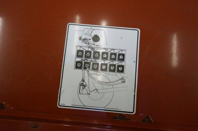 Sonstige Feldhäckslerteile des Typs New Holland 4860, Gebrauchtmaschine in Hemmet (Bild 9)